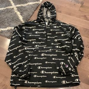 Champion Long Sleeve thin jacket